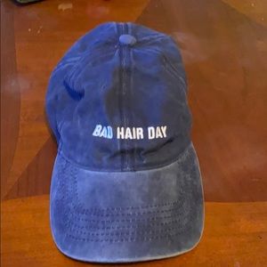 Bad hair day hat